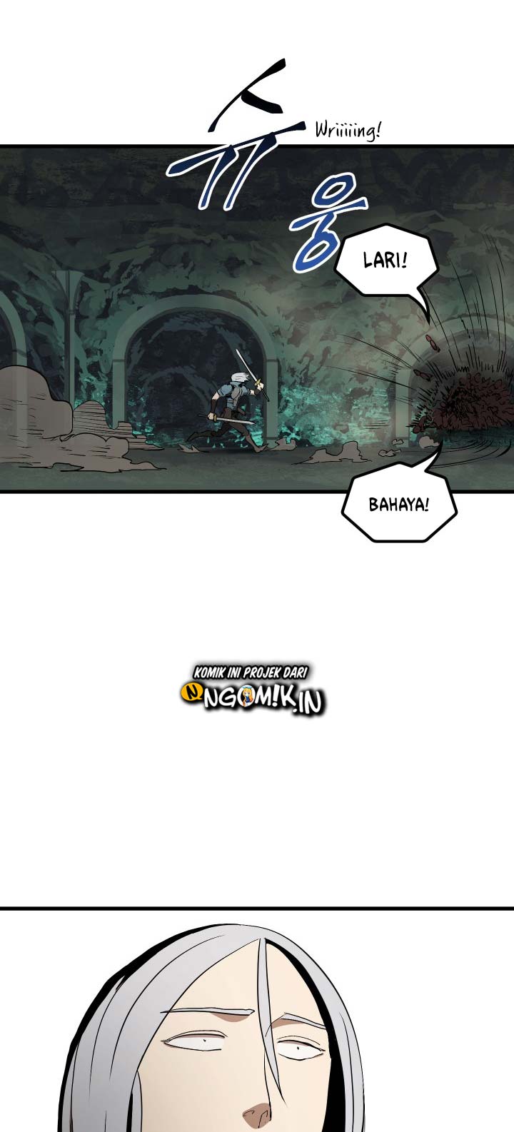 Otherworldly Sword King’s Survival Records Chapter 08 Gambar 69
